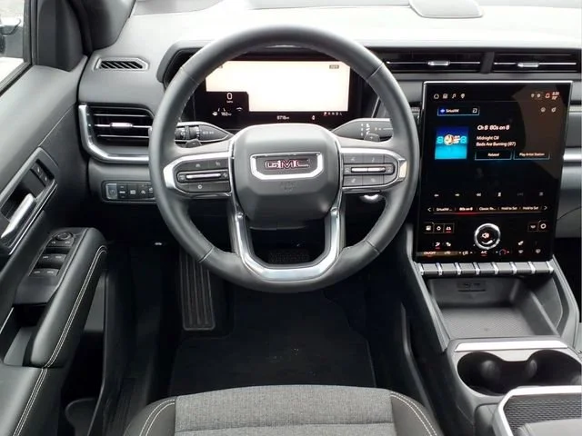 Used 2026 Summit White GMC Elevation image 4