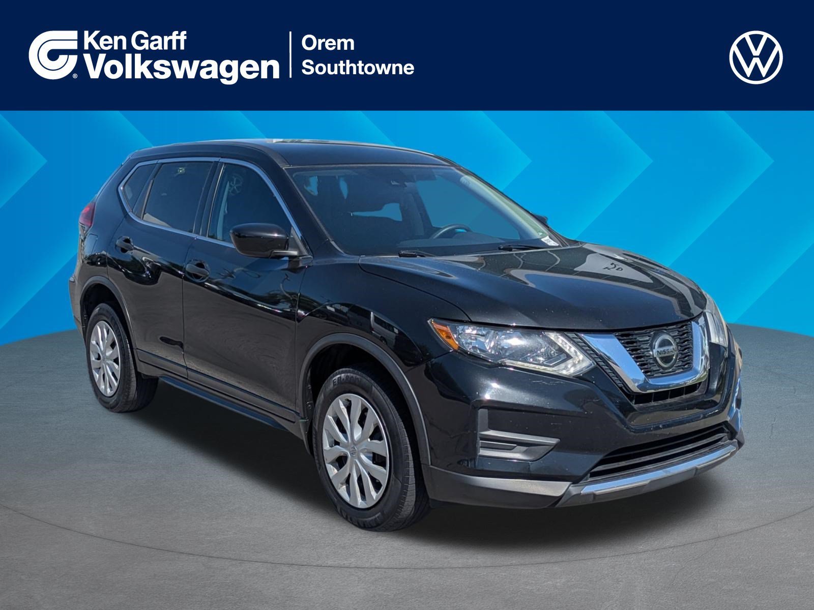 Used 2020 Magnetic Black Pearl Nissan S image 1