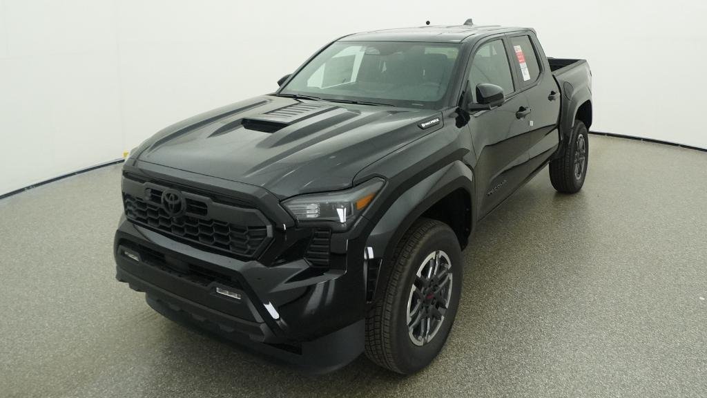 New 2026 Black Toyota TRD Sport i-FORCE MAX image 32