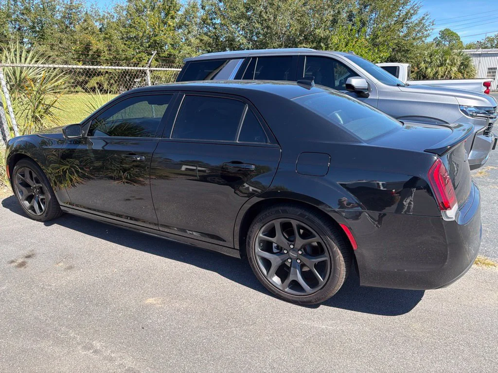 Used 2022 Black Chrysler S image 2