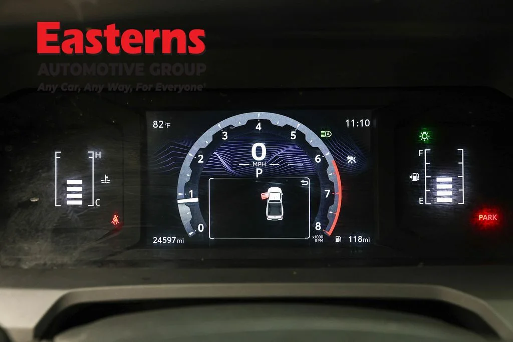 Used 2024 White Toyota SR image 17