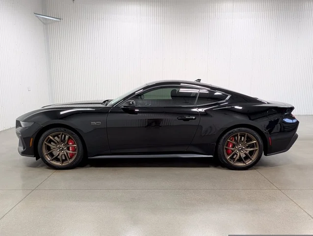 2026 Ford Mustang GT Fastback