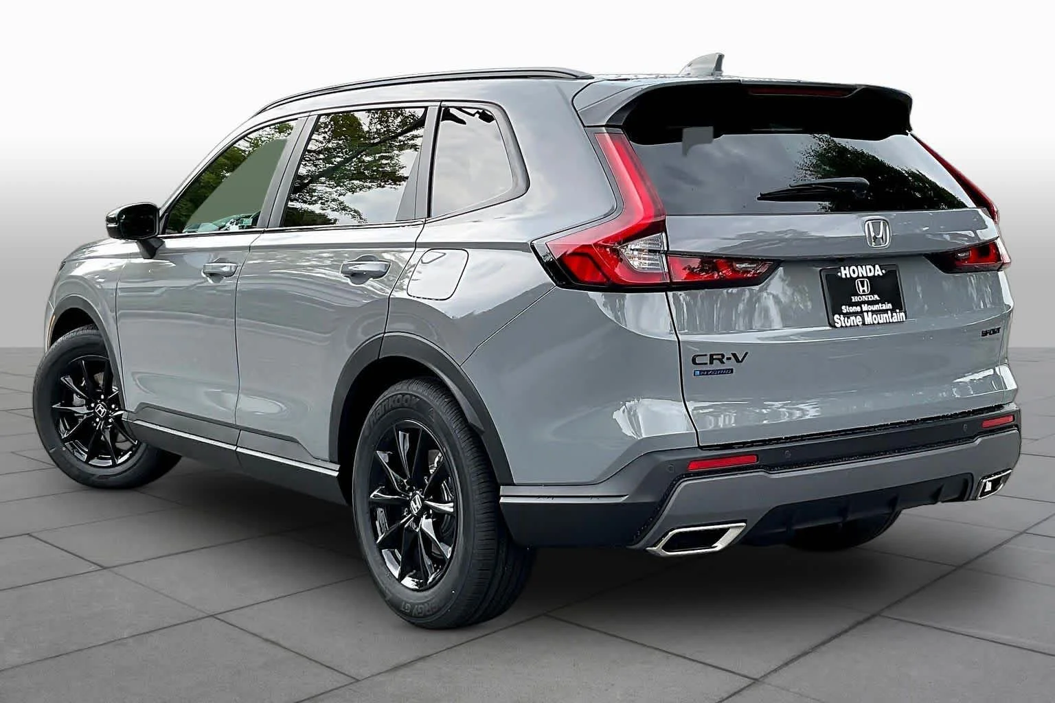 New 2026 Urban Gray Pearl Honda Sport-L image 12