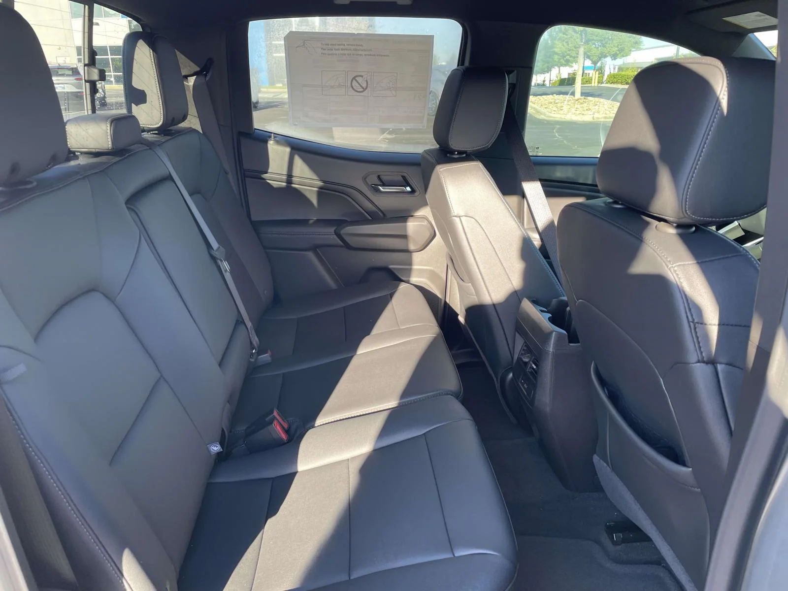 New 2026 Sterling Gray Metallic Chevrolet LT image 11
