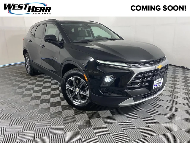 2024 Chevrolet Blazer LT