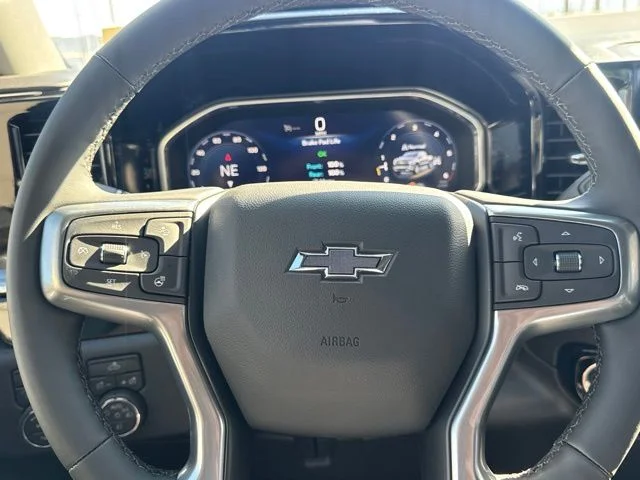 New 2026 White Chevrolet RST image 25