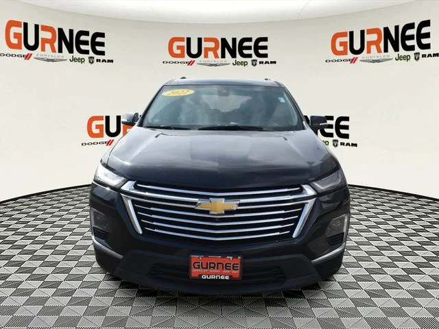 Used 2022 Black Chevrolet Premier image 10