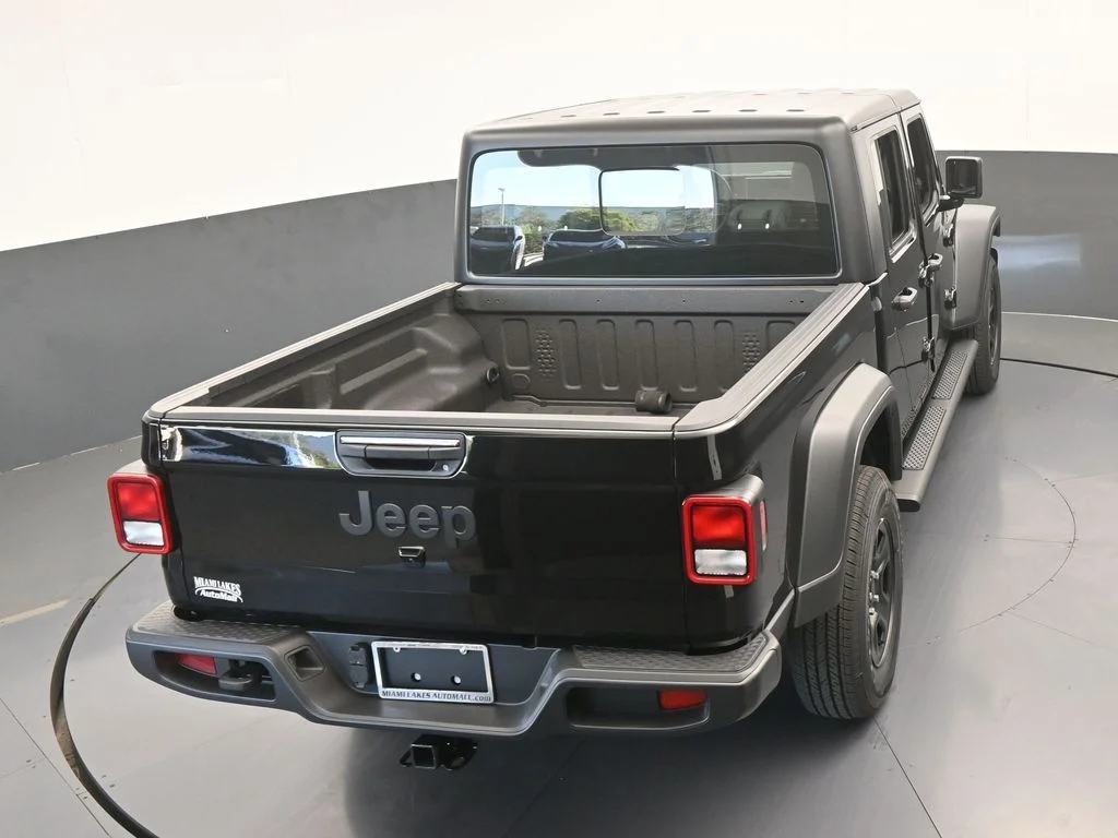 New 2026 Black Clear-Coat Exterior Paint Jeep Sport image 45