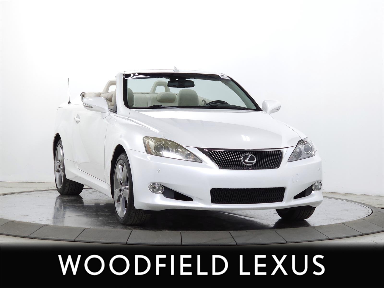 2010 Lexus IS 250