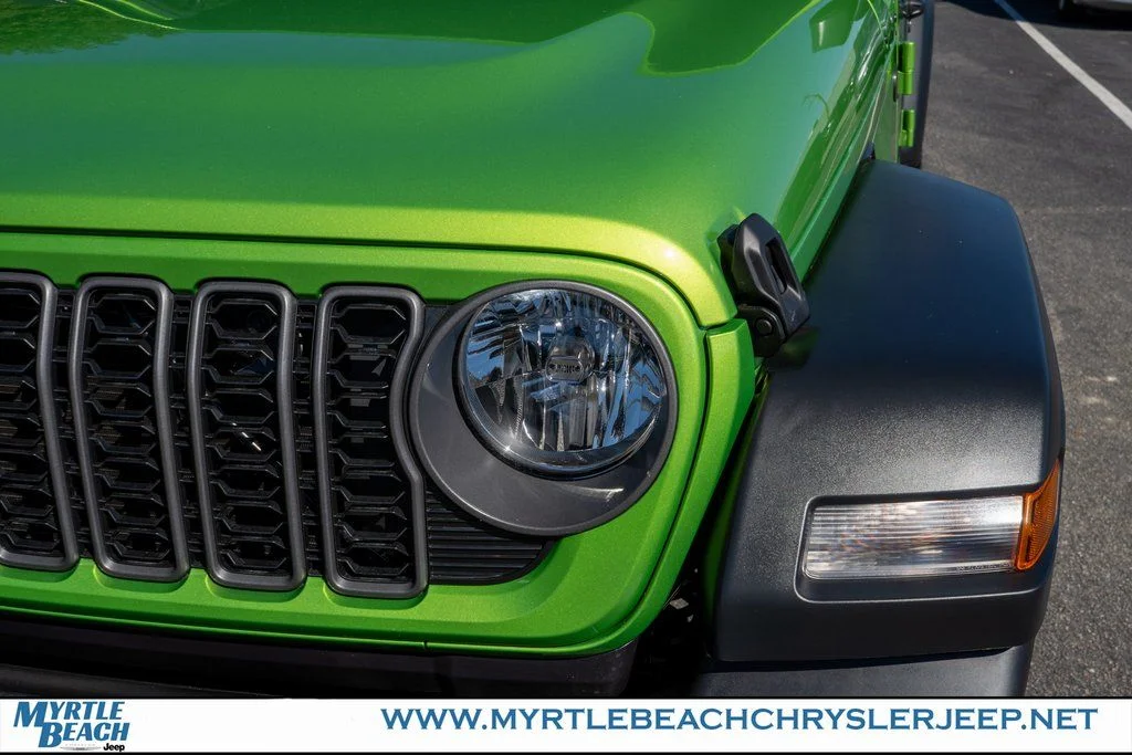 2026 Jeep Wrangler 4-Door Sport S - Photo 11