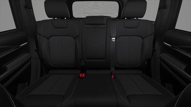 New 2027 Sting-Gray Clear-Coat Paint Jeep Laredo image 27