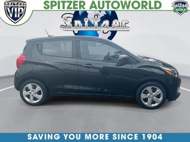 Used 2021 Black Chevrolet LS image 11