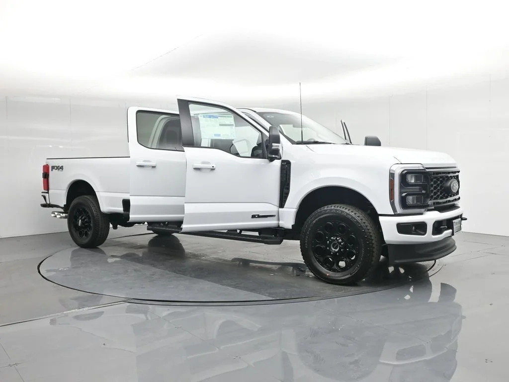 New 2026 White Ford XLT image 58
