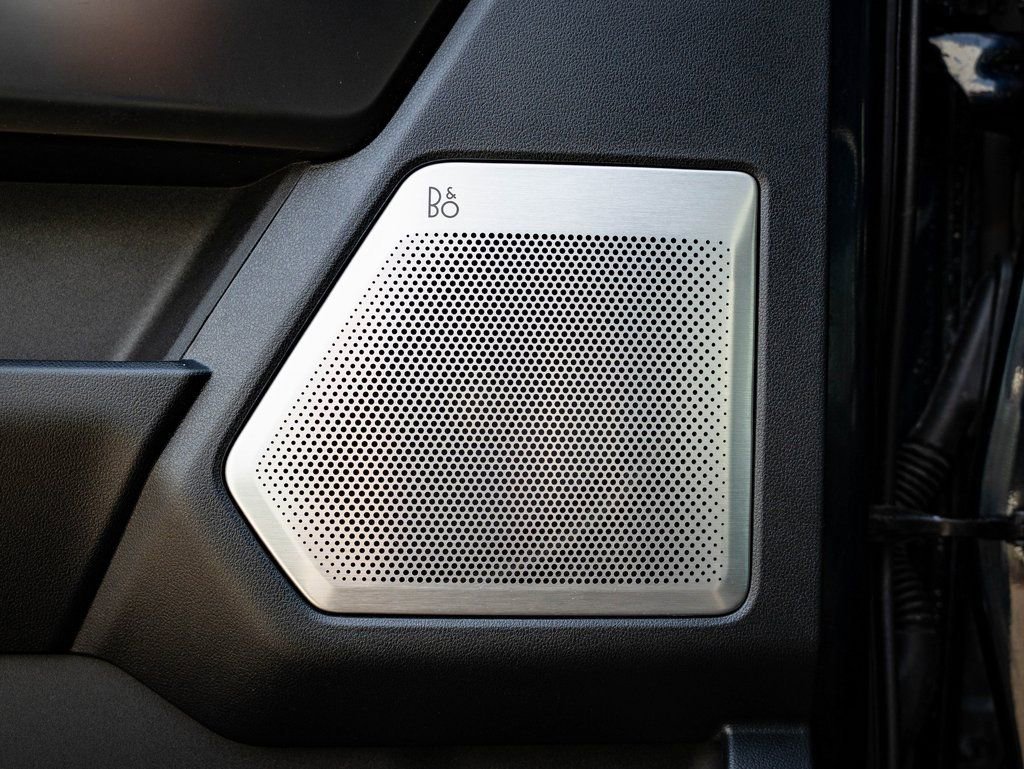 Used 2024 Antimatter Blue Metallic Ford Raptor image 25