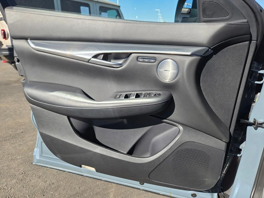 Used 2023 Slate Gray INFINITI SPORT image 17