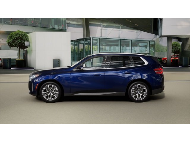 New 2026 Tanzanite Blue II Metallic BMW 30 xDrive image 4