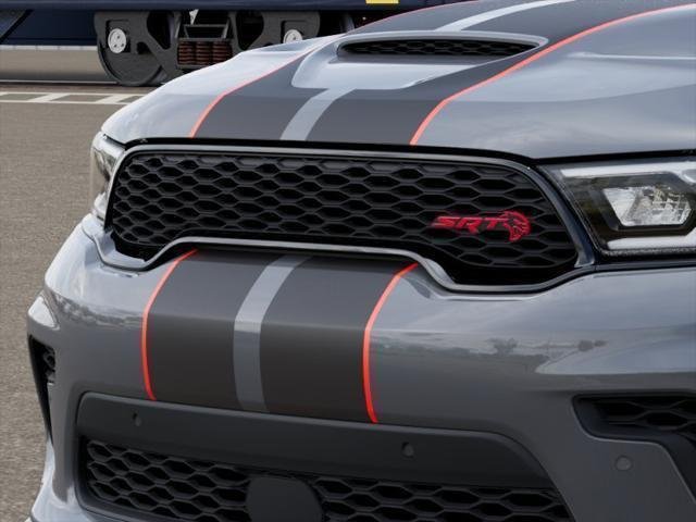 New 2026 Destroyer Gray Clearcoat Dodge SRT Hellcat image 7