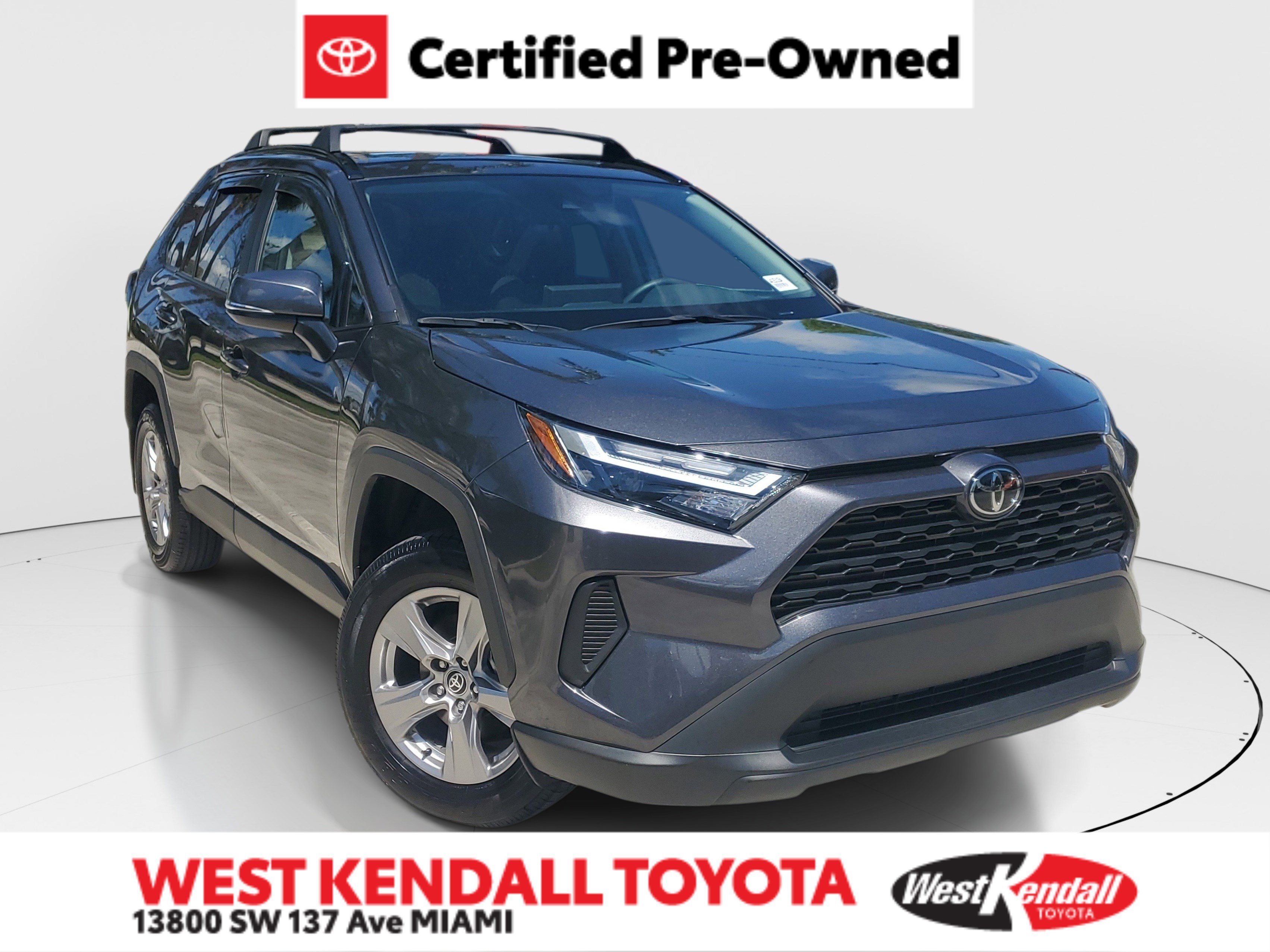 マニト X-Vert MRD DH TPCフォーク カーボン ダブルクラウン Certified Pre-Owned 2025 Toyota RAV4 XLE in Miami @ West Kendall