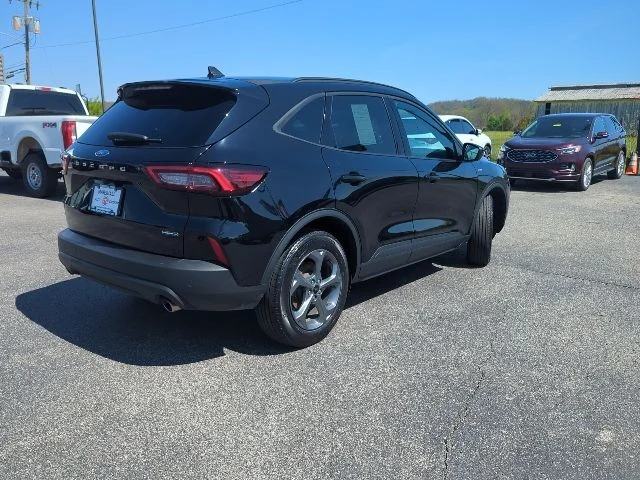 Used 2025 Black Ford ST-Line Select image 29