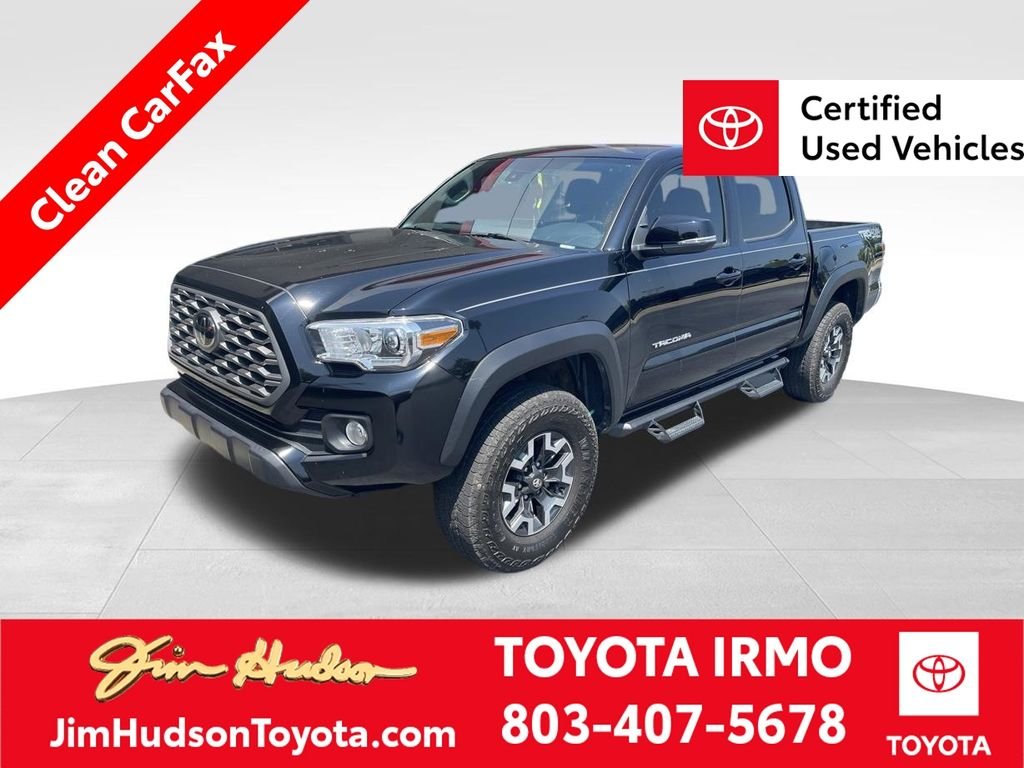 2023 Toyota Tacoma TRD Off Road Double Cab 4WD V6 Auto SB's photo