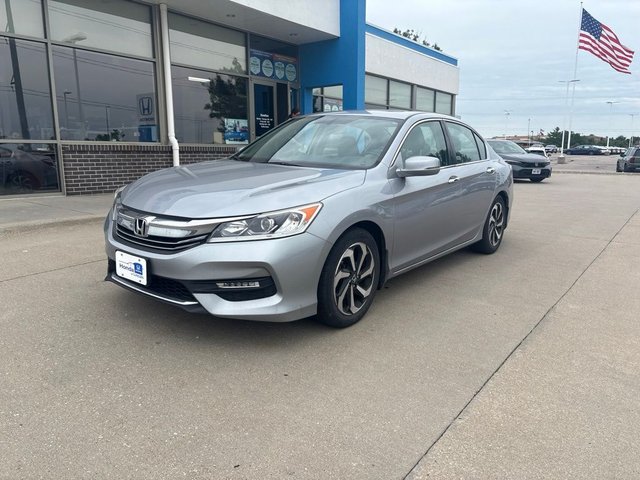 2016 Honda Accord EX-L