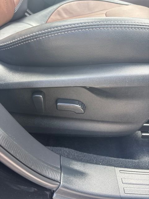 Used 2024 Crystal Black Silica Subaru Touring image 42