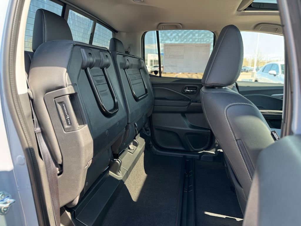 2026 Honda Ridgeline RTL - Photo 18