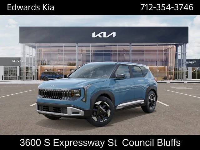 New 2027 Blue Kia S image 1