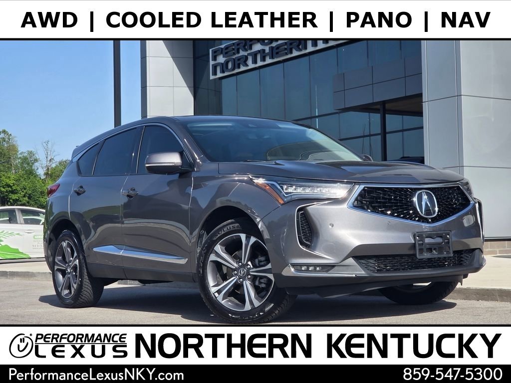 2022 Acura RDX Advance Package SH-AWD's photo