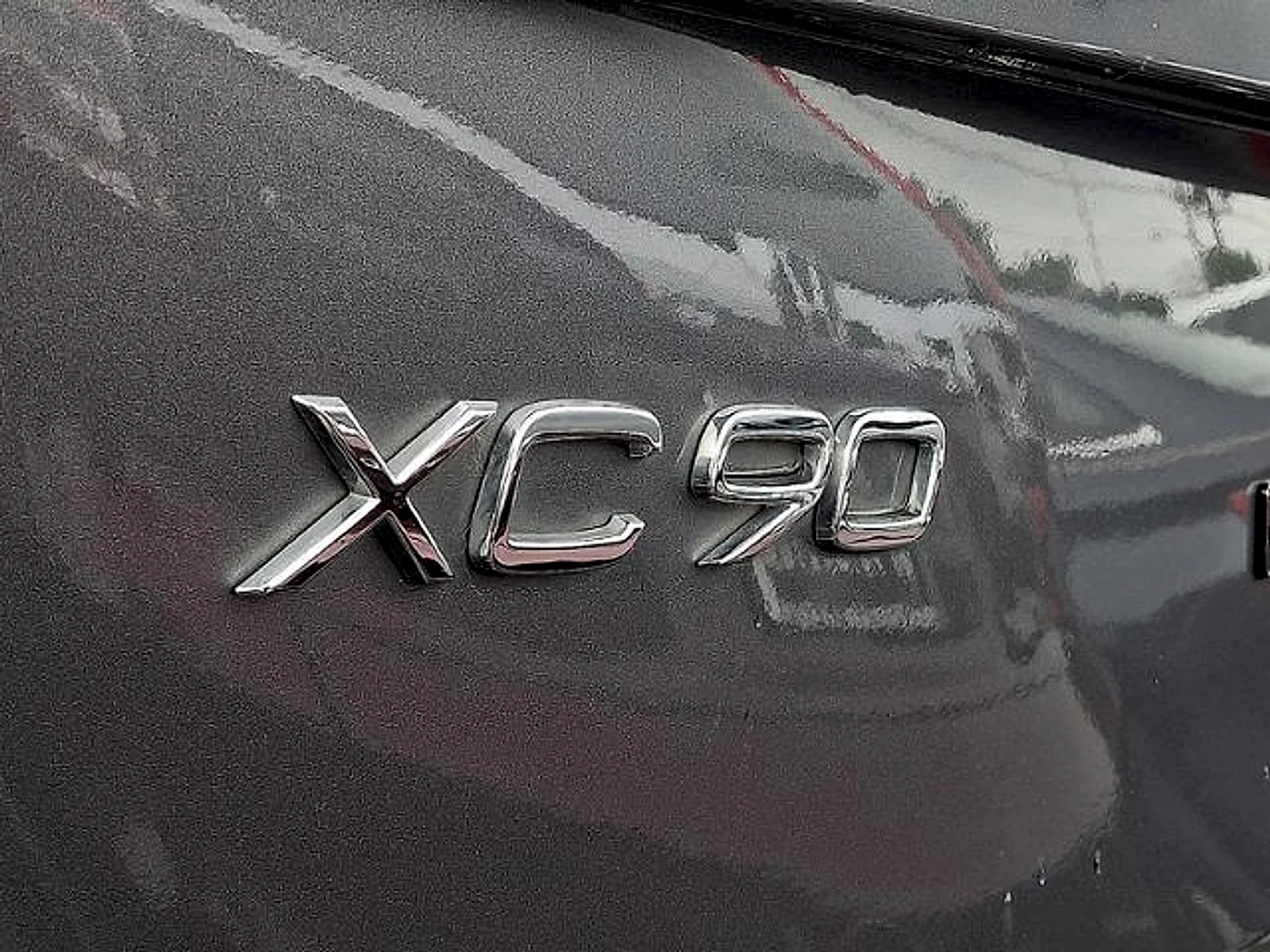 Used 2016 Osmium Grey Metallic Volvo T6 Inscription image 32