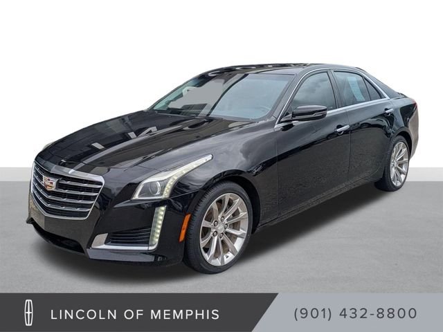 2017 Cadillac CTS 3.6 RWD Luxury's photo