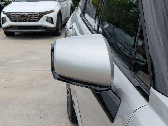 New 2026 Typhoon Silver Metallic Hyundai Calligraphy FWD image 41