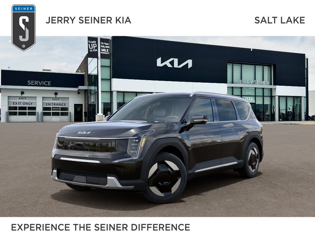 EV9 For Sale in Salt Lake City | Jerry Seiner Dealerships