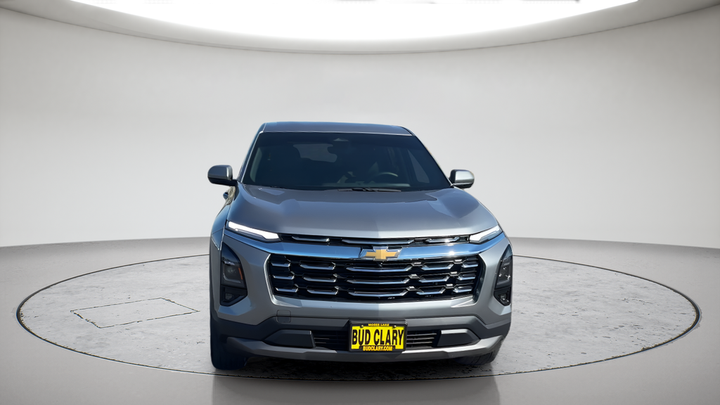 Used 2025 Gray Chevrolet LT image 20