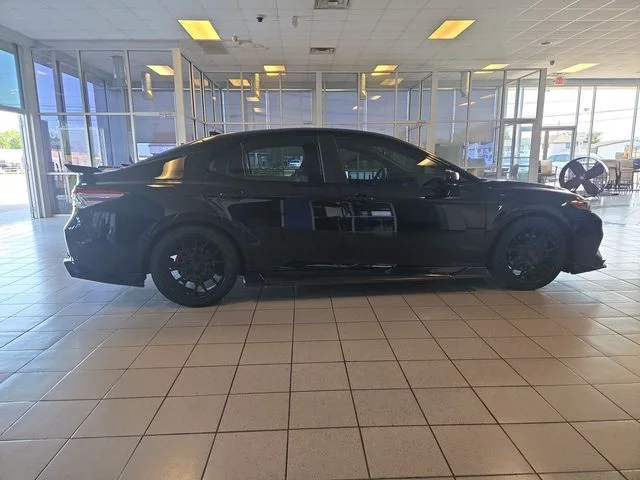 Used 2020 Black Toyota TRD V6 image 9
