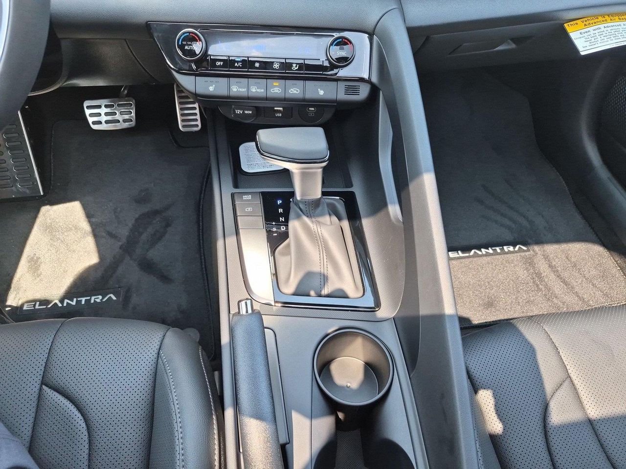 New 2026 Amazon Gray Hyundai SEL Sport Plus image 25