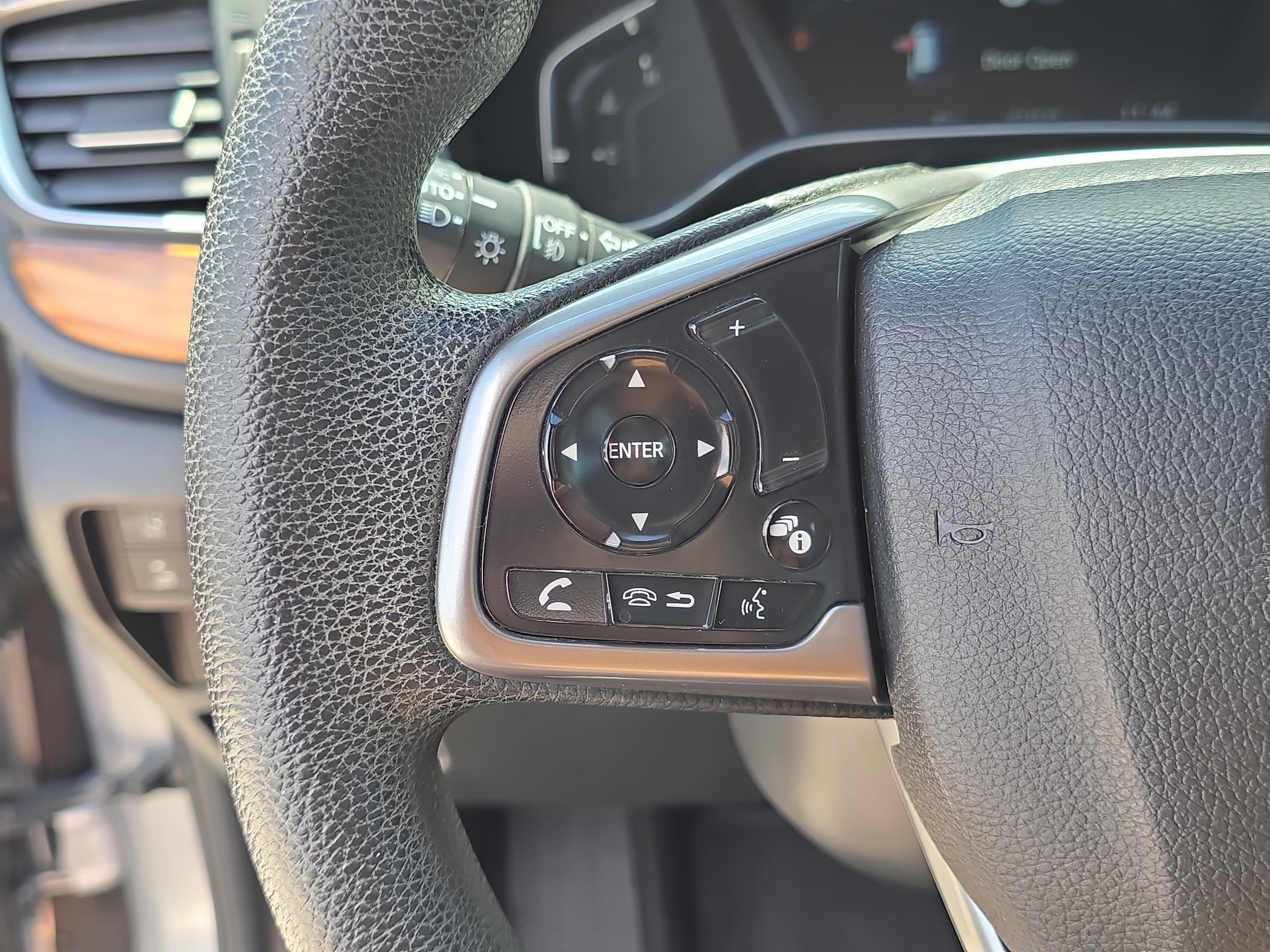 Used 2019 Lunar Silver Metallic Honda EX image 30