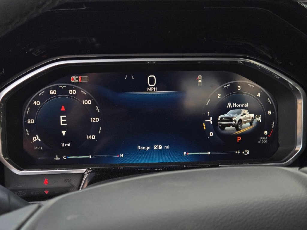 New 2026 Sterling Gray Metallic Chevrolet LT Trail Boss image 26