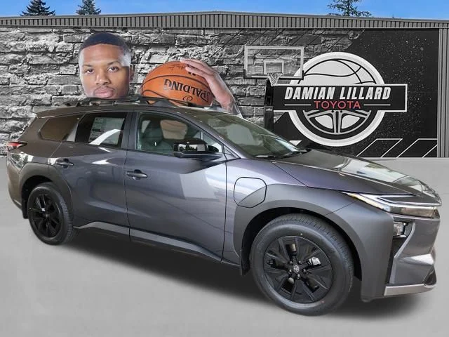 New Toyota Crossovers & SUVs for Sale in McMinnville, OR