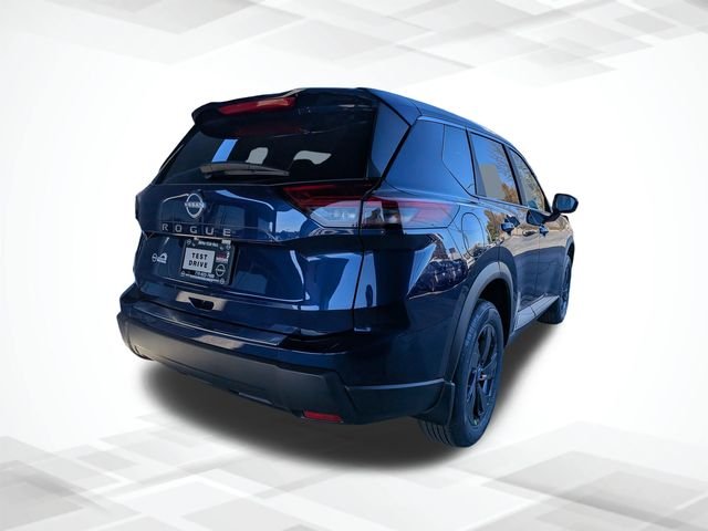 New 2026 Blue Nissan SV image 4