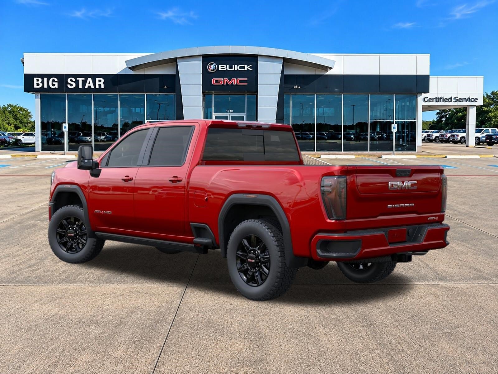 2026 GMC Sierra 2500HD AT4 - Photo 3