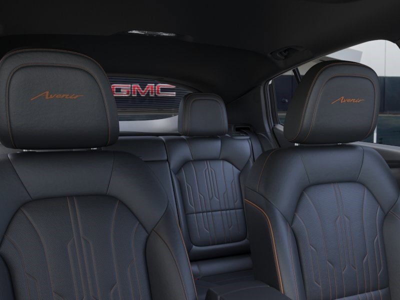 New 2026 White Frost Tricoat Buick Avenir image 24