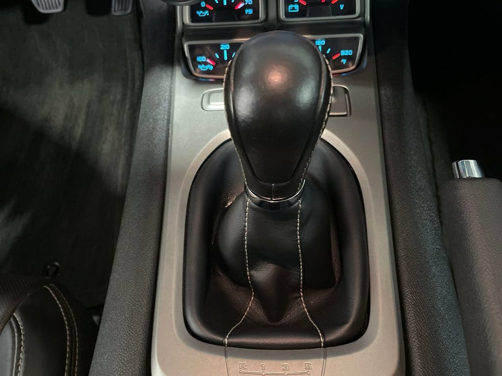 Used 2014 Bright Yellow Chevrolet LT image 77