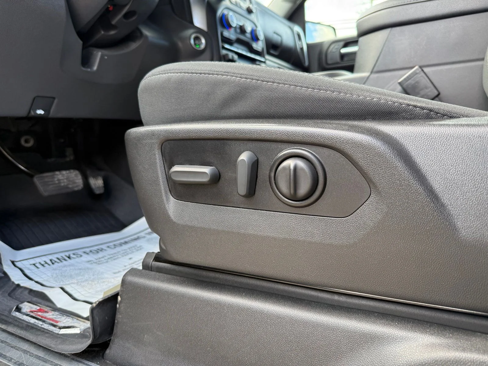 Used 2022 Black Chevrolet LT Trail Boss image 21
