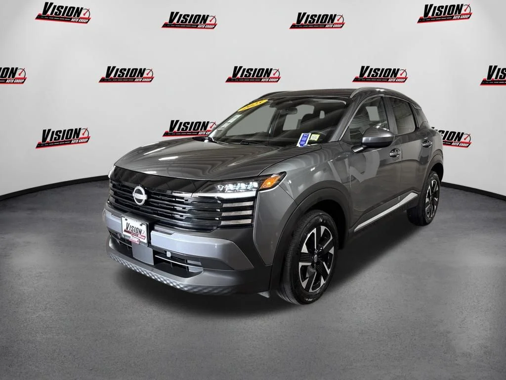 2025 Nissan Kicks