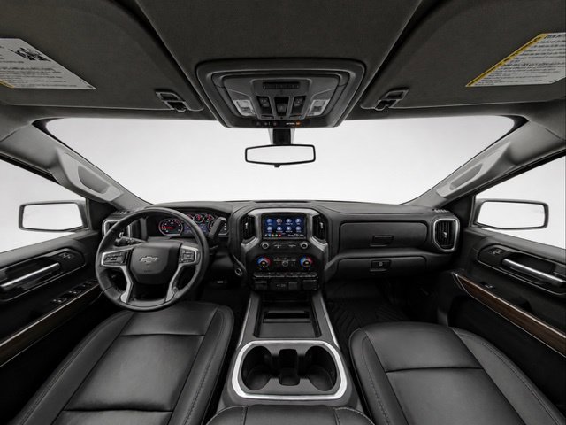 2022 Chevrolet Silverado 1500 Limited LT Trail Boss - Photo 10