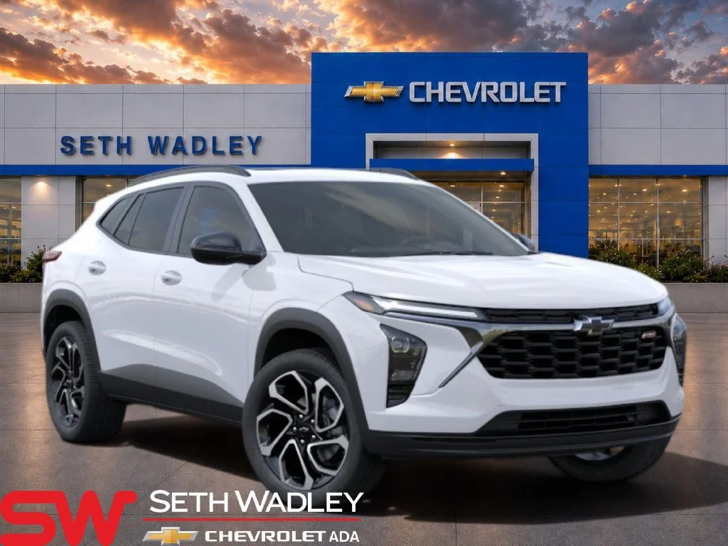 2026 Chevrolet Trax