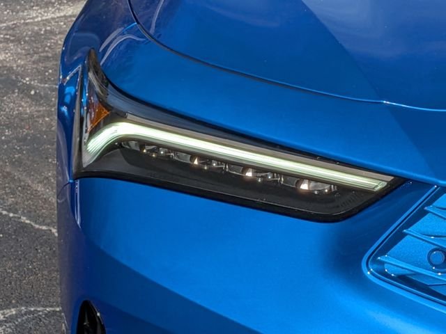 Used 2026 Blue Acura A-Spec Tech Package image 9