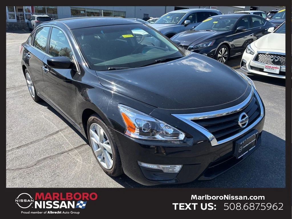 2013 Nissan Altima Sedan SV