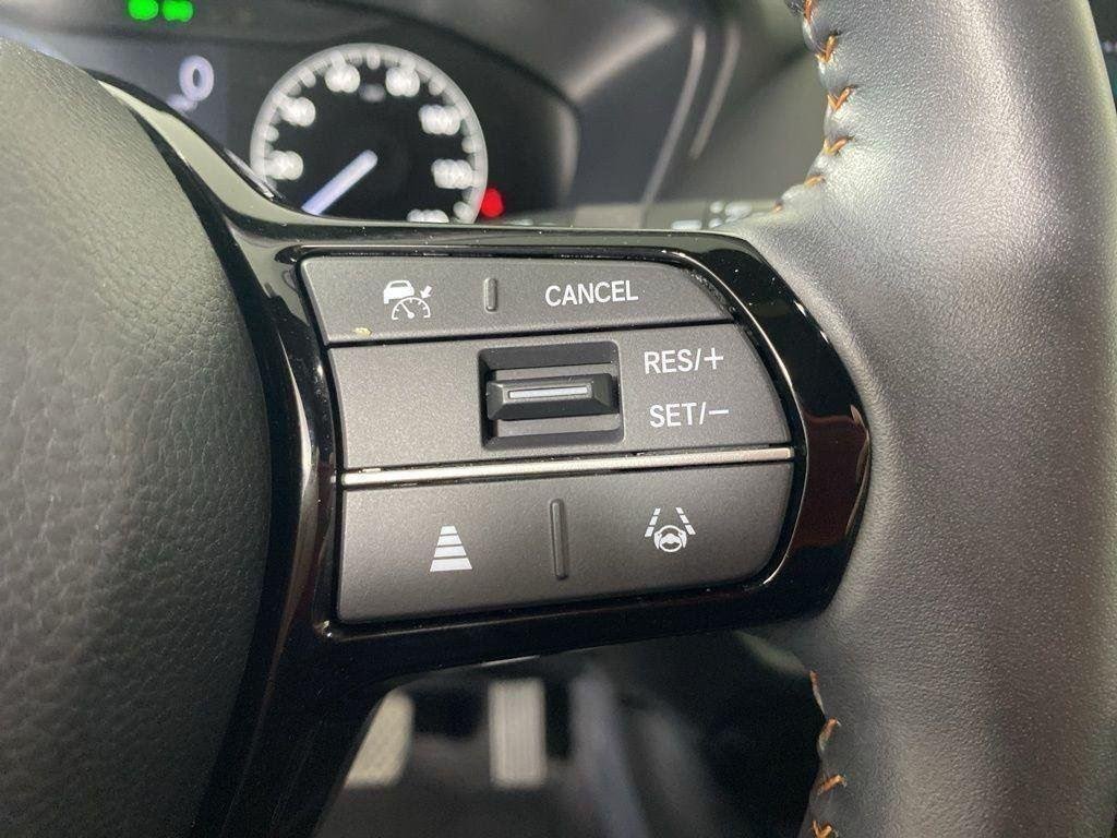 Used 2024 Urban Gray Pearl Honda Sport image 14